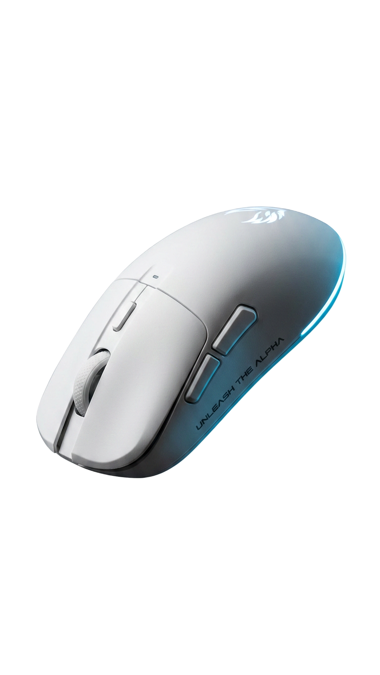Shadowfang Pro Edition gaming mouse