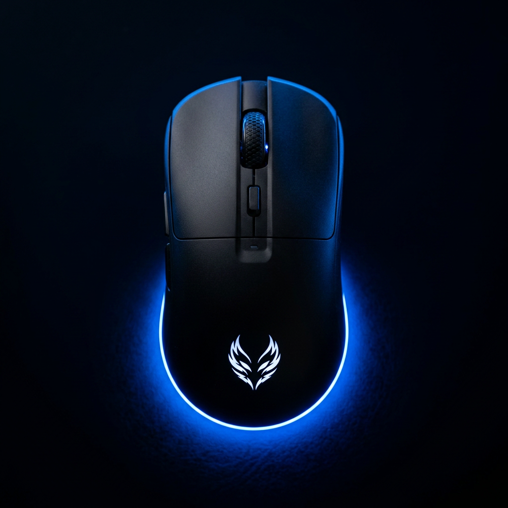 Shadowfang Pro Edition top view